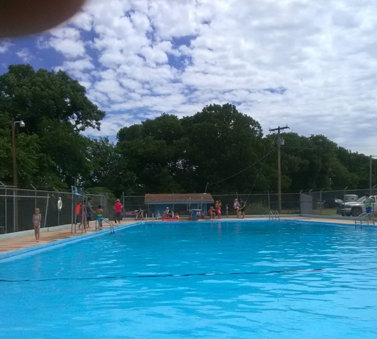 Carnegie Swimming Pool (Carnegie,&nbspOK)